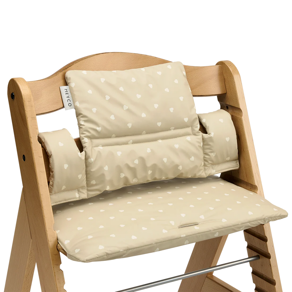 Stoelverkleiner meegroei Sweet Heart Sand/Soft Sand One size