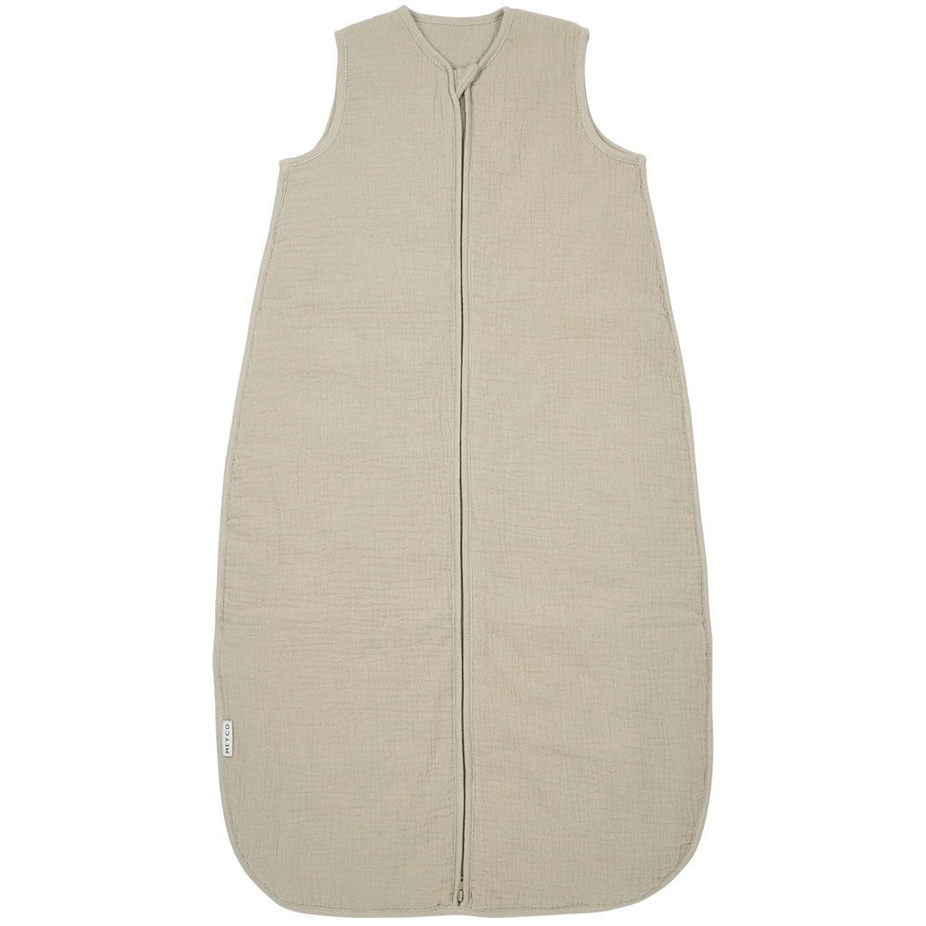 Slaapzak gevoerd pre-washed hydrofiel - Sand