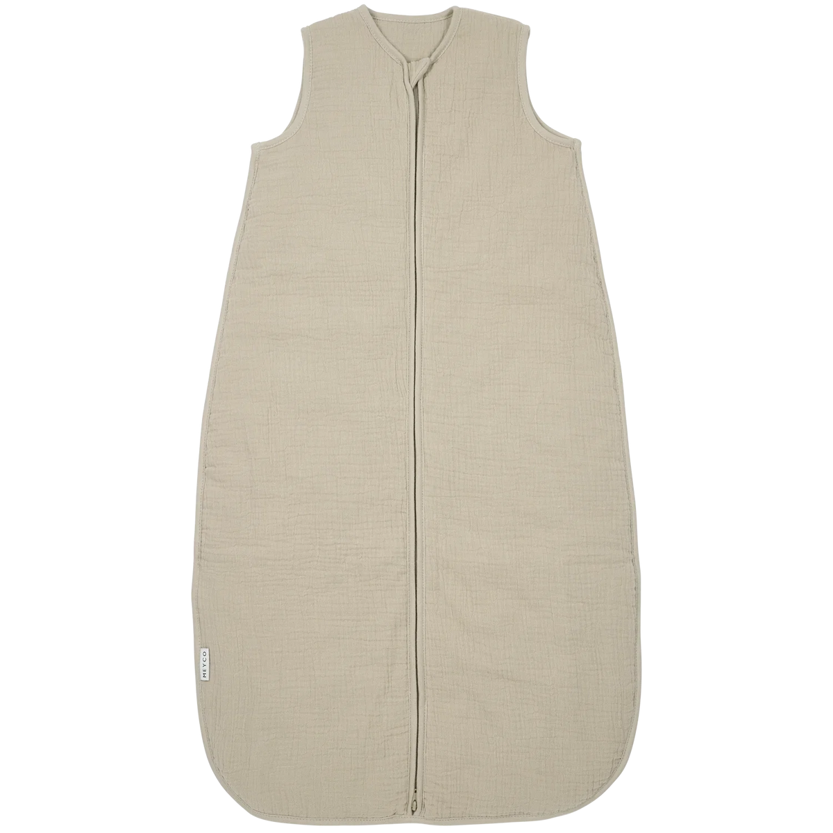 Slaapzak gevoerd pre-washed hydrofiel - Sand