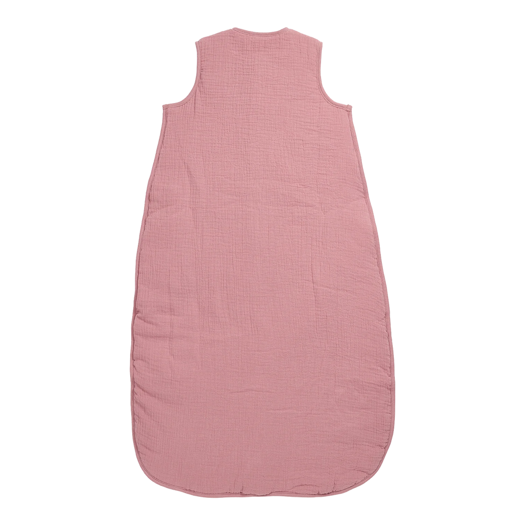 Slaapzak gevoerd pre-washed hydrofiel - Rose