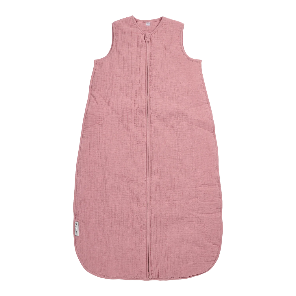 Slaapzak gevoerd pre-washed hydrofiel - Rose