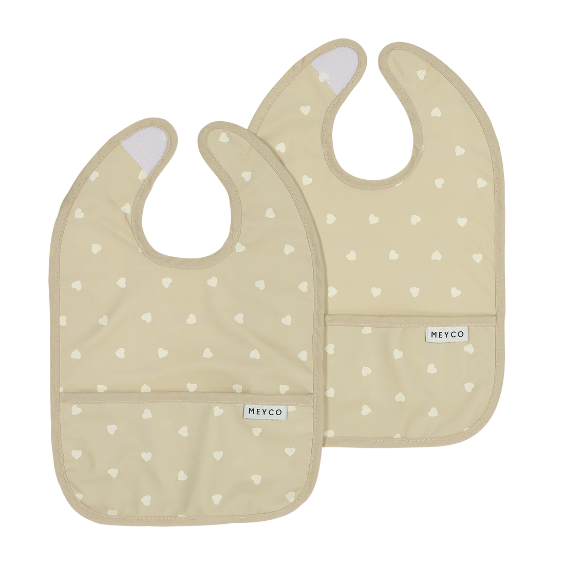 Slab met opvangbak Sweet Heart Sand/Soft Sand 2-Pack