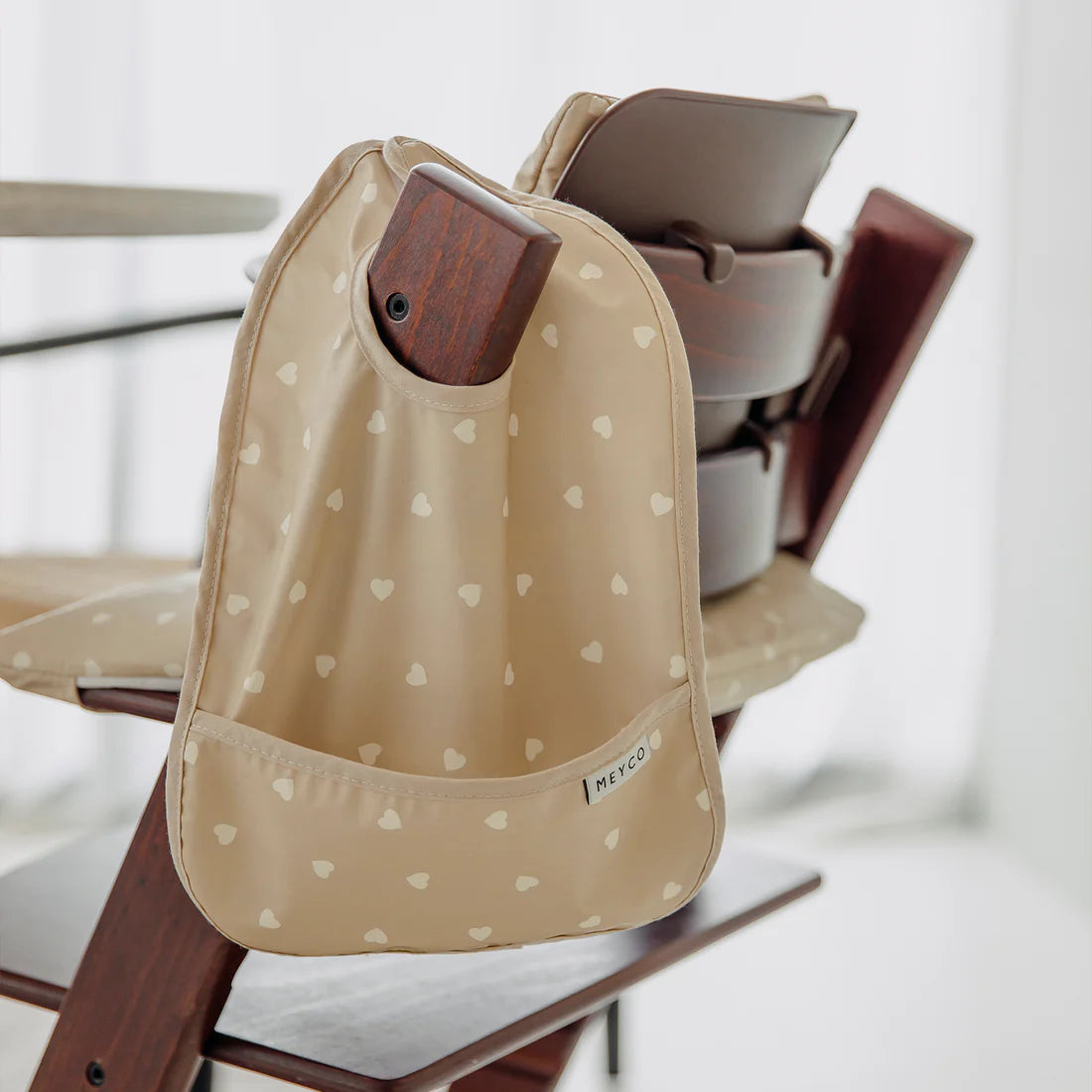 Slab met opvangbak Sweet Heart Sand/Soft Sand 2-Pack