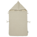 Voetenzak pre-washed hydrofiel - Sand