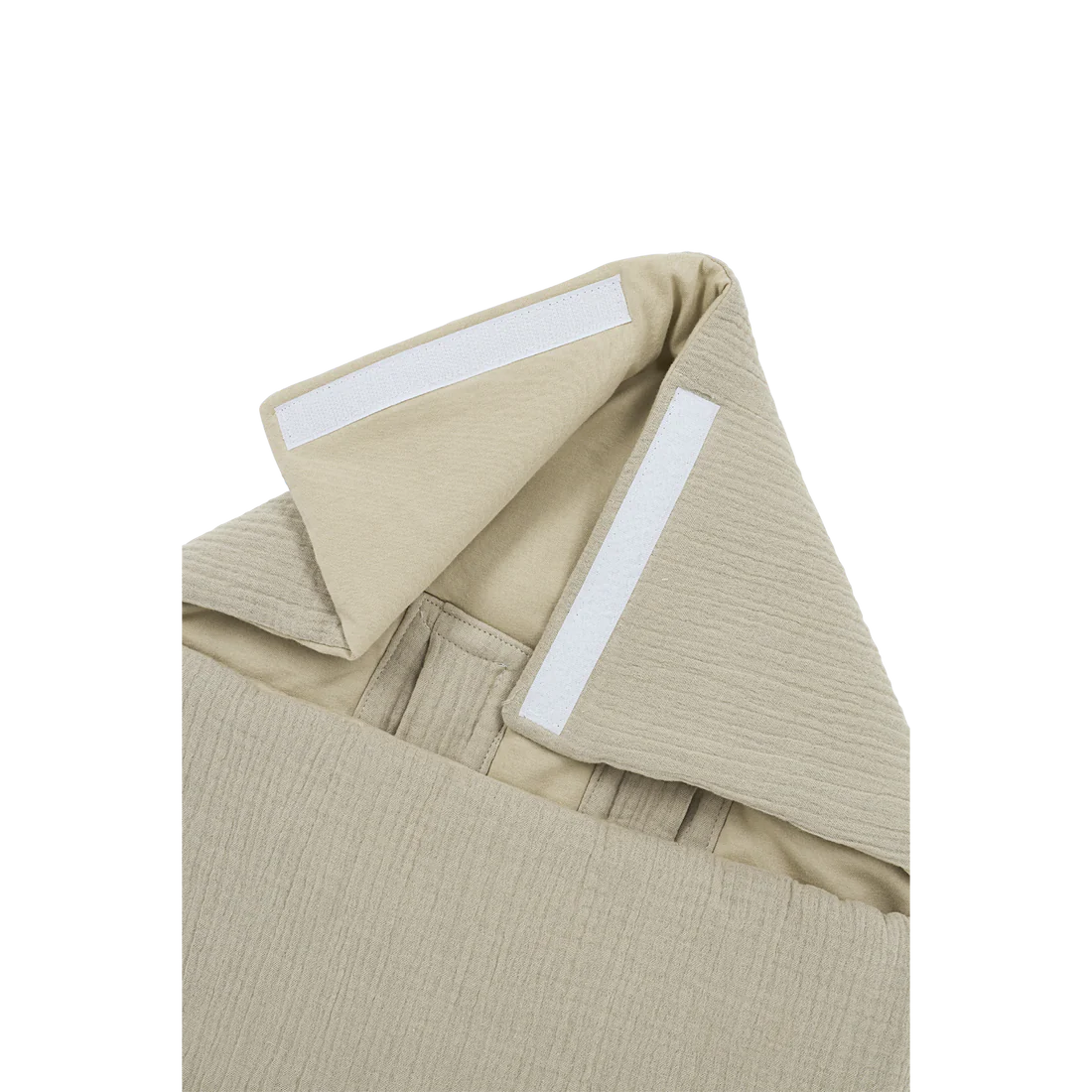 Voetenzak pre-washed hydrofiel - Sand