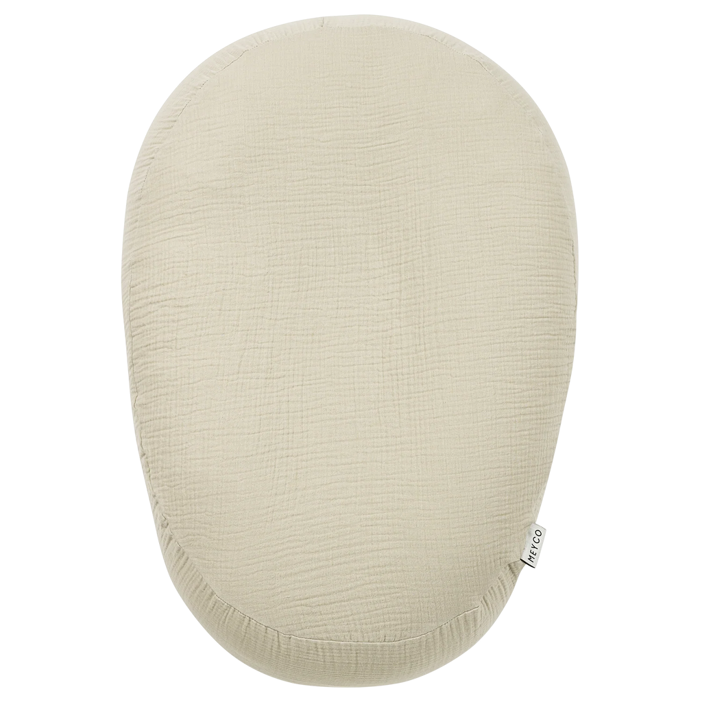 Relaxhoes pre-washed hydrofiel - Soft sand