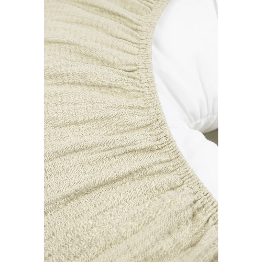 Relaxhoes pre-washed hydrofiel - Soft sand