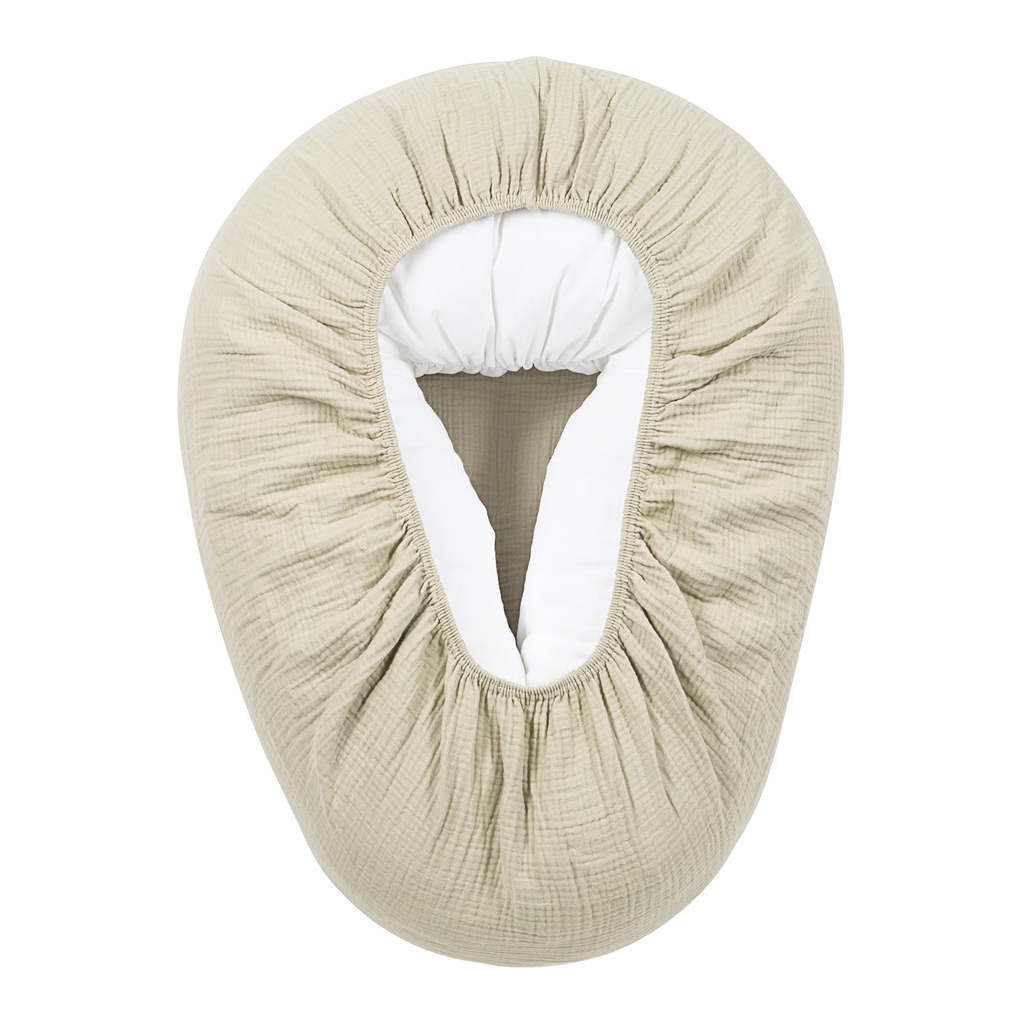 Relaxhoes pre-washed hydrofiel - Soft sand