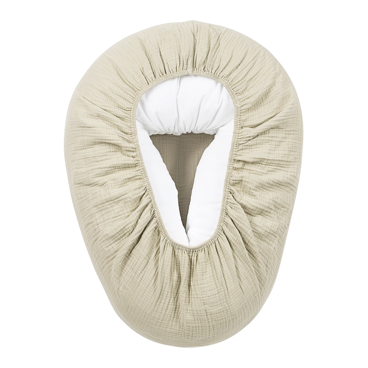 Relaxhoes pre-washed hydrofiel - Soft sand
