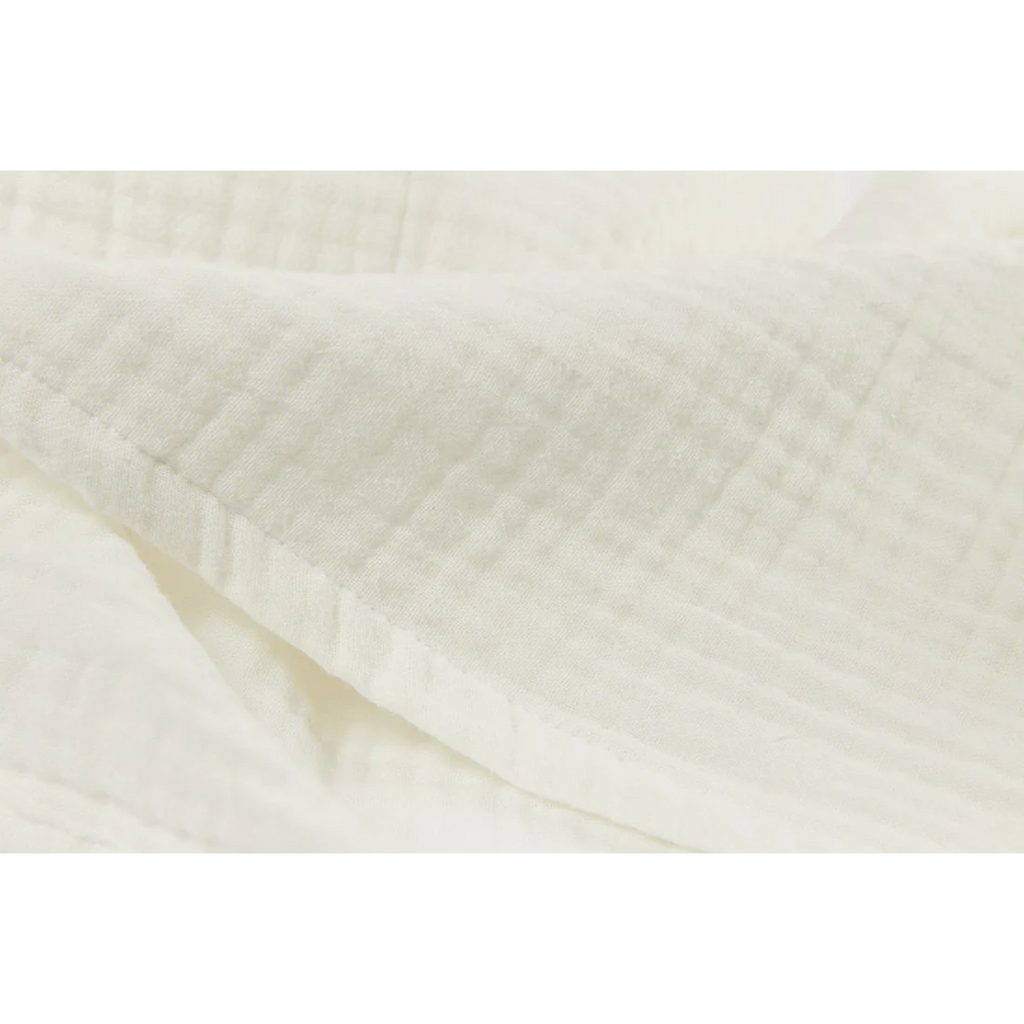 Laken Pre-Washed Hydrofiel - Offwhite