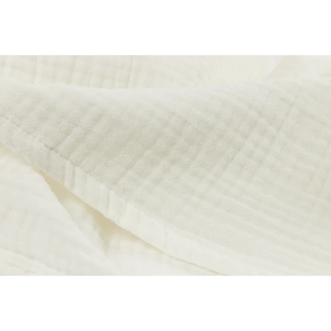 Laken Pre-Washed Hydrofiel - Offwhite