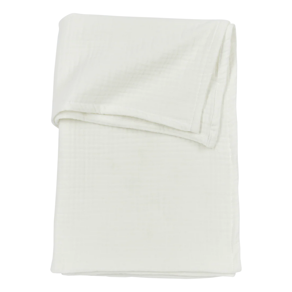 Laken Pre-Washed Hydrofiel - Offwhite