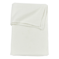 Laken Pre-Washed Hydrofiel - Offwhite 75x100cm