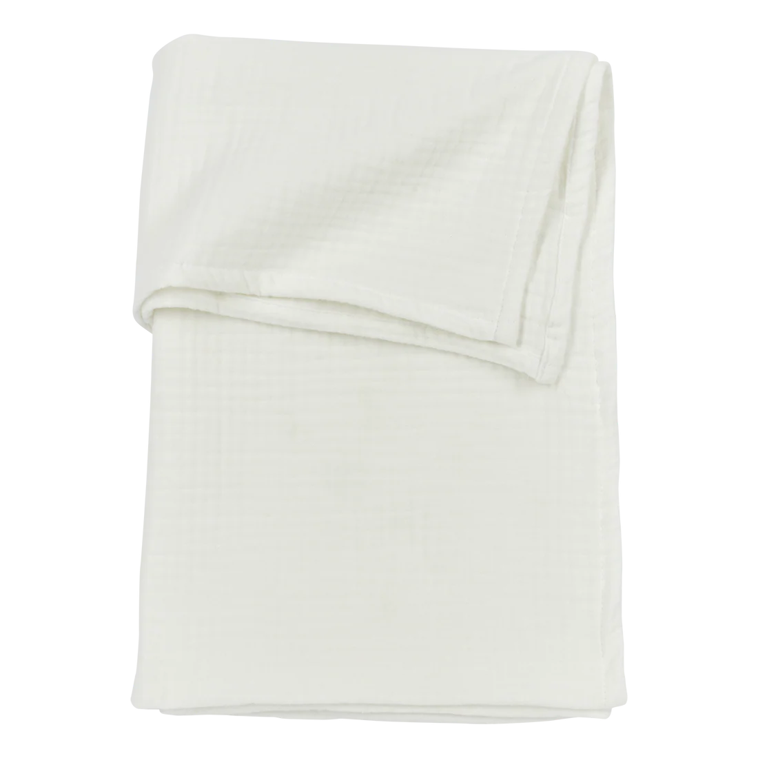 Laken Pre-Washed Hydrofiel - Offwhite