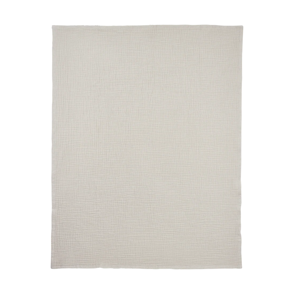 Laken Pre-Washed Hydrofiel - Greige 75x100cm