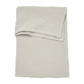 Laken Pre-Washed Hydrofiel - Greige 75x100cm