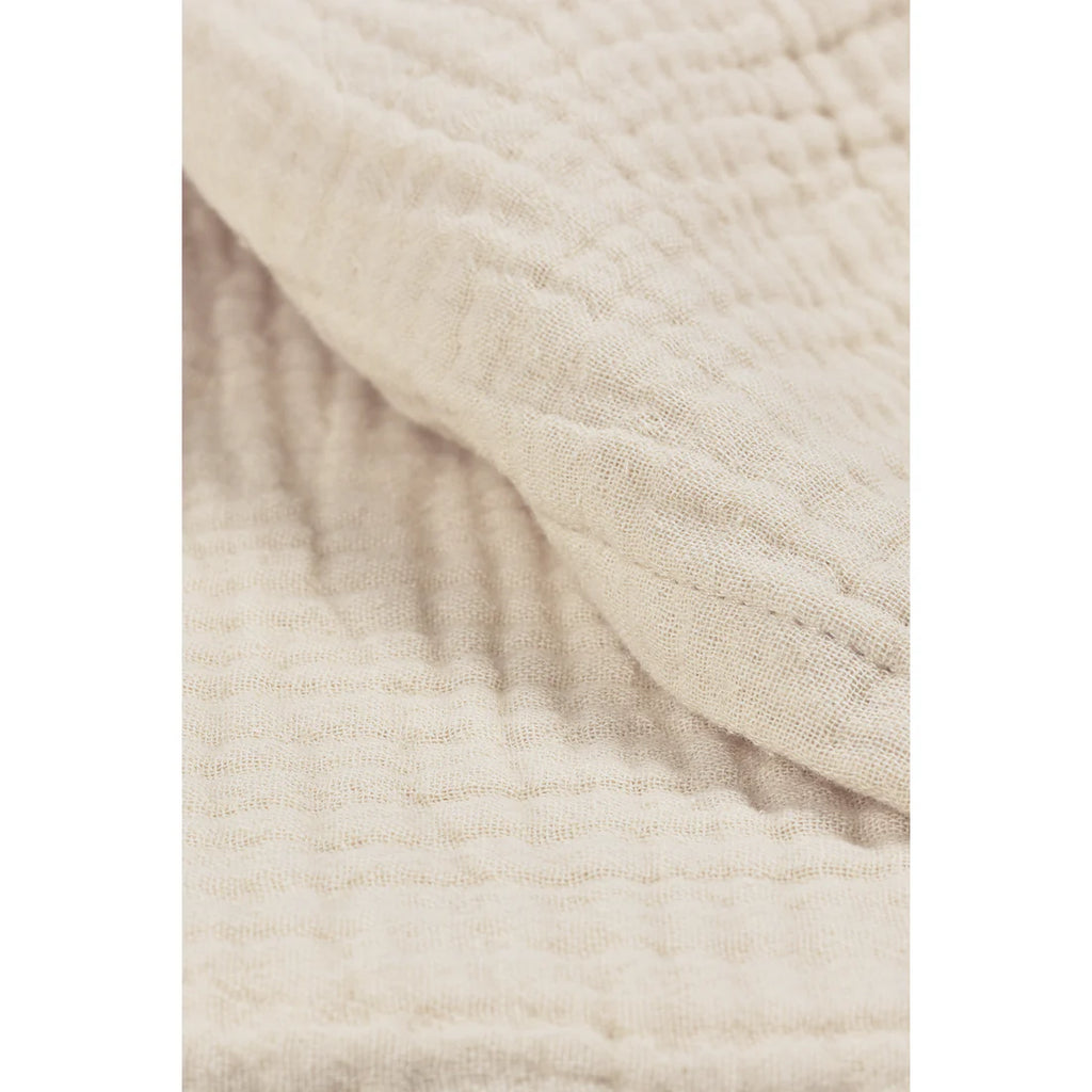 Laken Pre-Washed Hydrofiel - Zacht zand 75x100cm