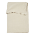 Laken Pre-Washed Hydrofiel - Zacht zand 75x100cm