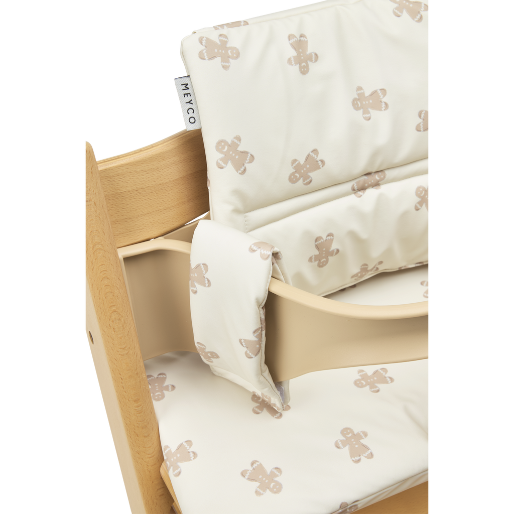 Stoelverkleiner meegroei Gingerbread Soft sand