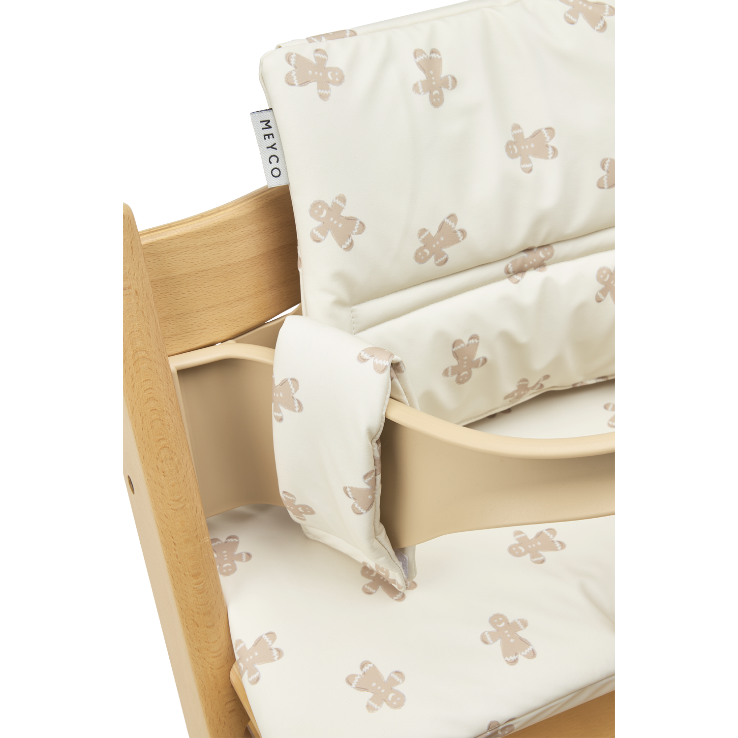 Stoelverkleiner meegroei Gingerbread Soft sand