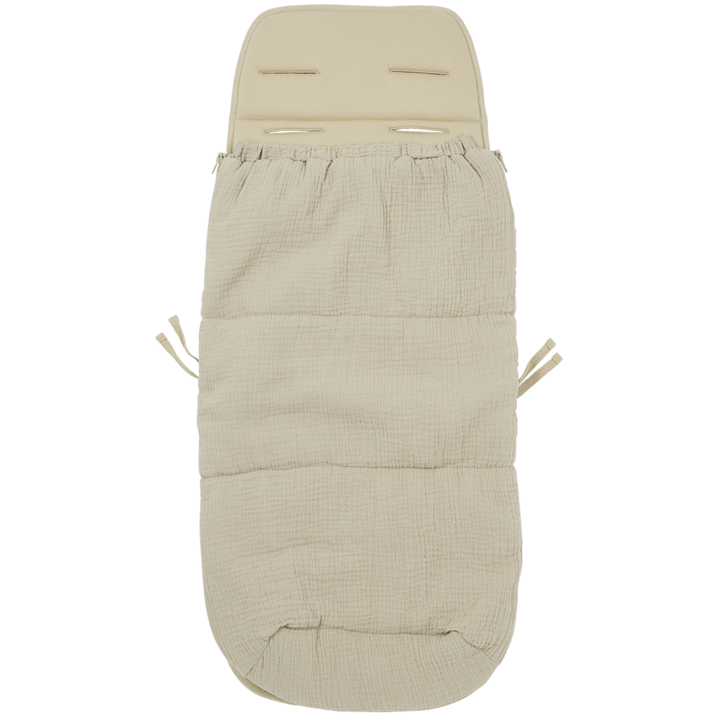 Voetenzak pre-washed hydrofiel - Sand Buggy