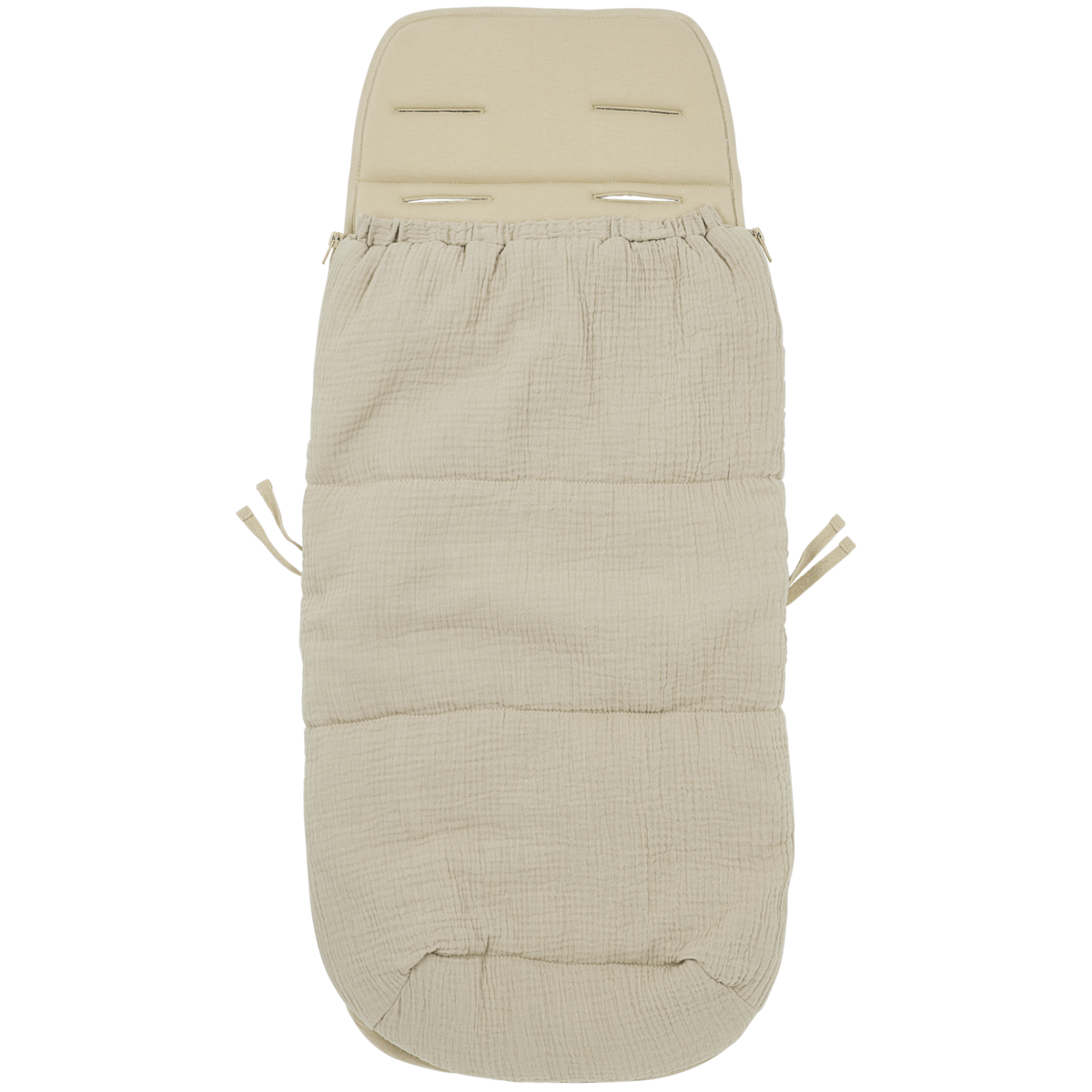 Voetenzak pre-washed hydrofiel - Sand Buggy