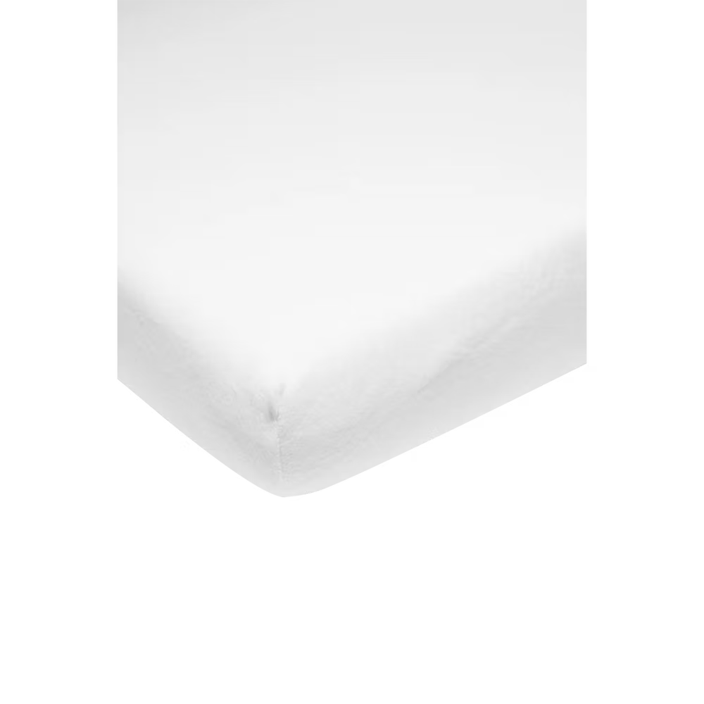 Molton Stretch Hoeslaken - 50x90cm 2-Pack