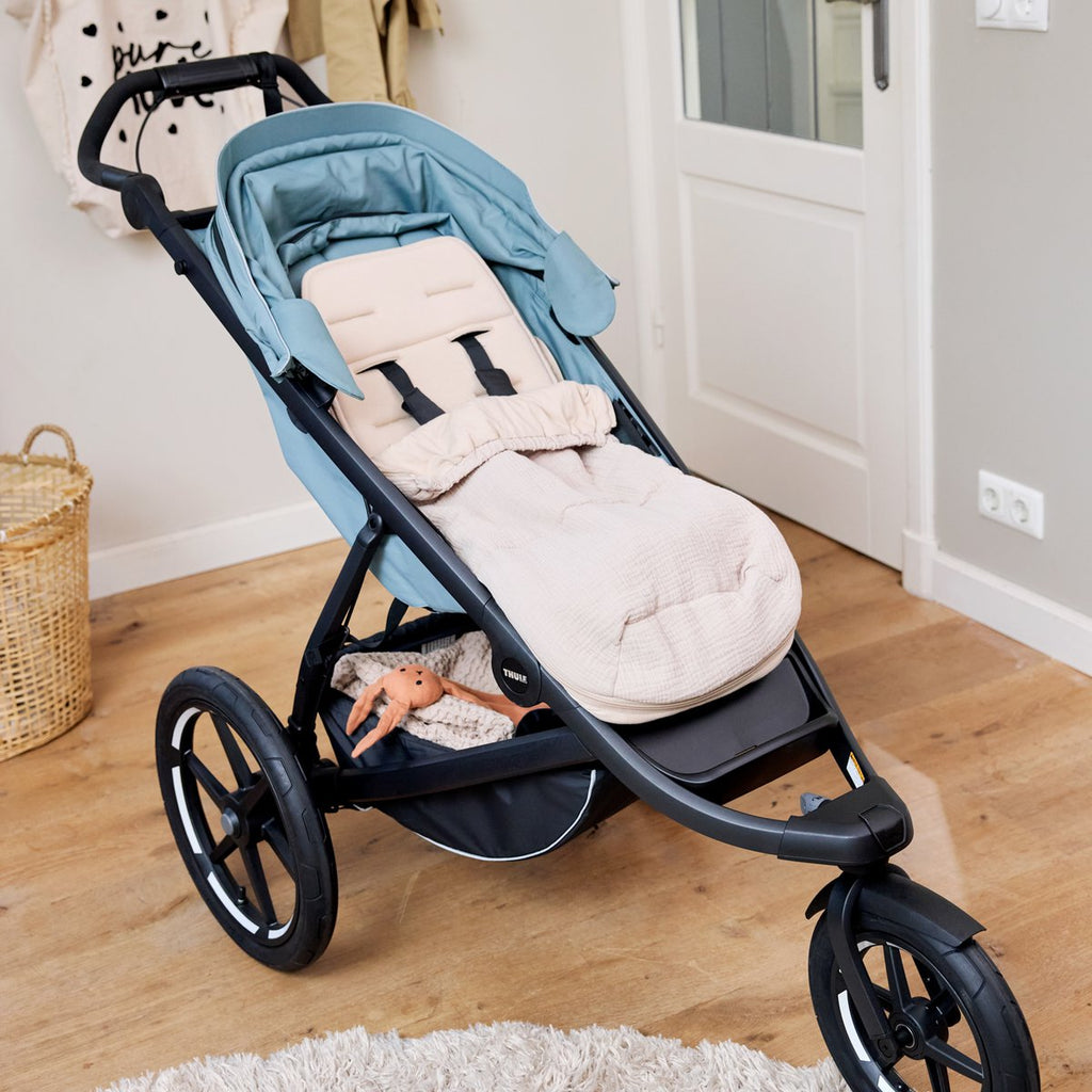 Voetenzak pre-washed hydrofiel - Sand Buggy