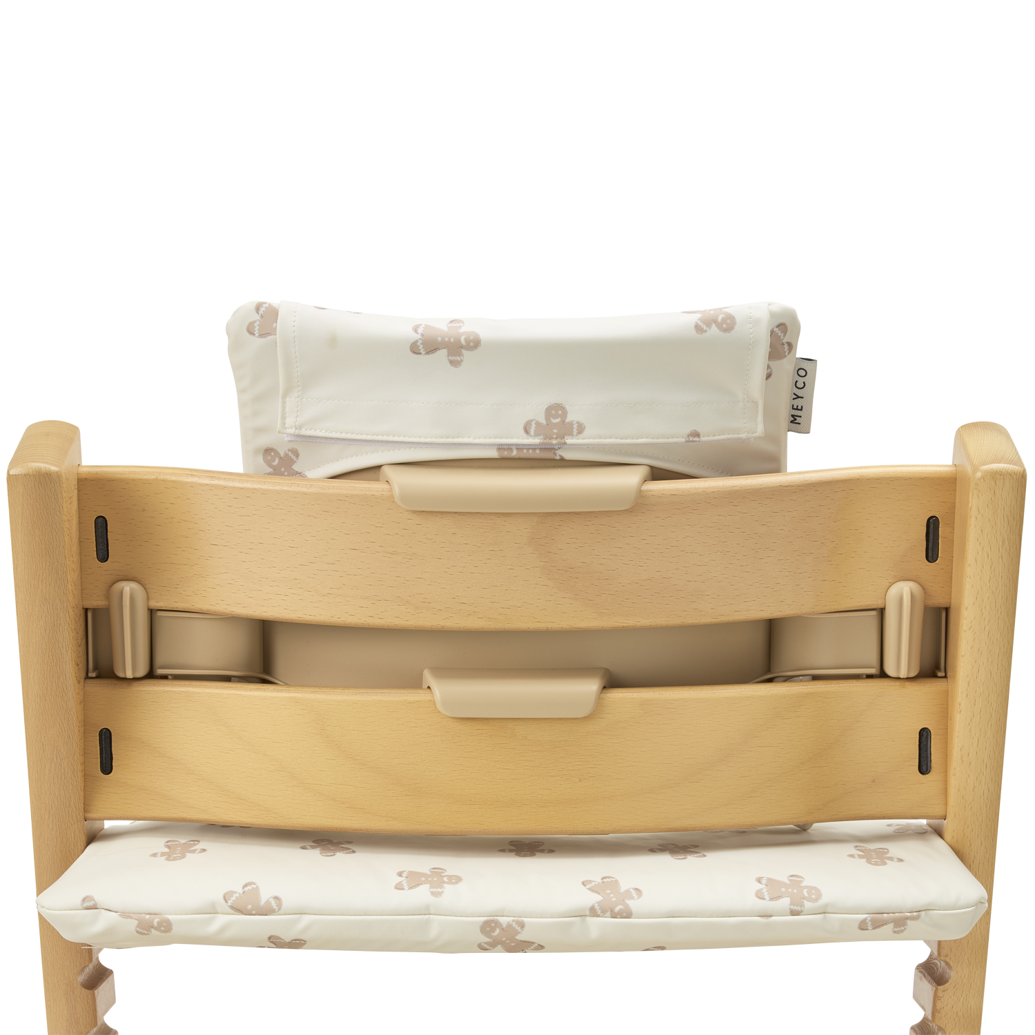 Stoelverkleiner meegroei Gingerbread Soft sand