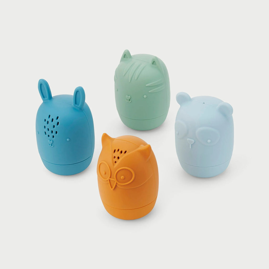 Tickit SiliSoft Dierensproeiers (Neutraal)