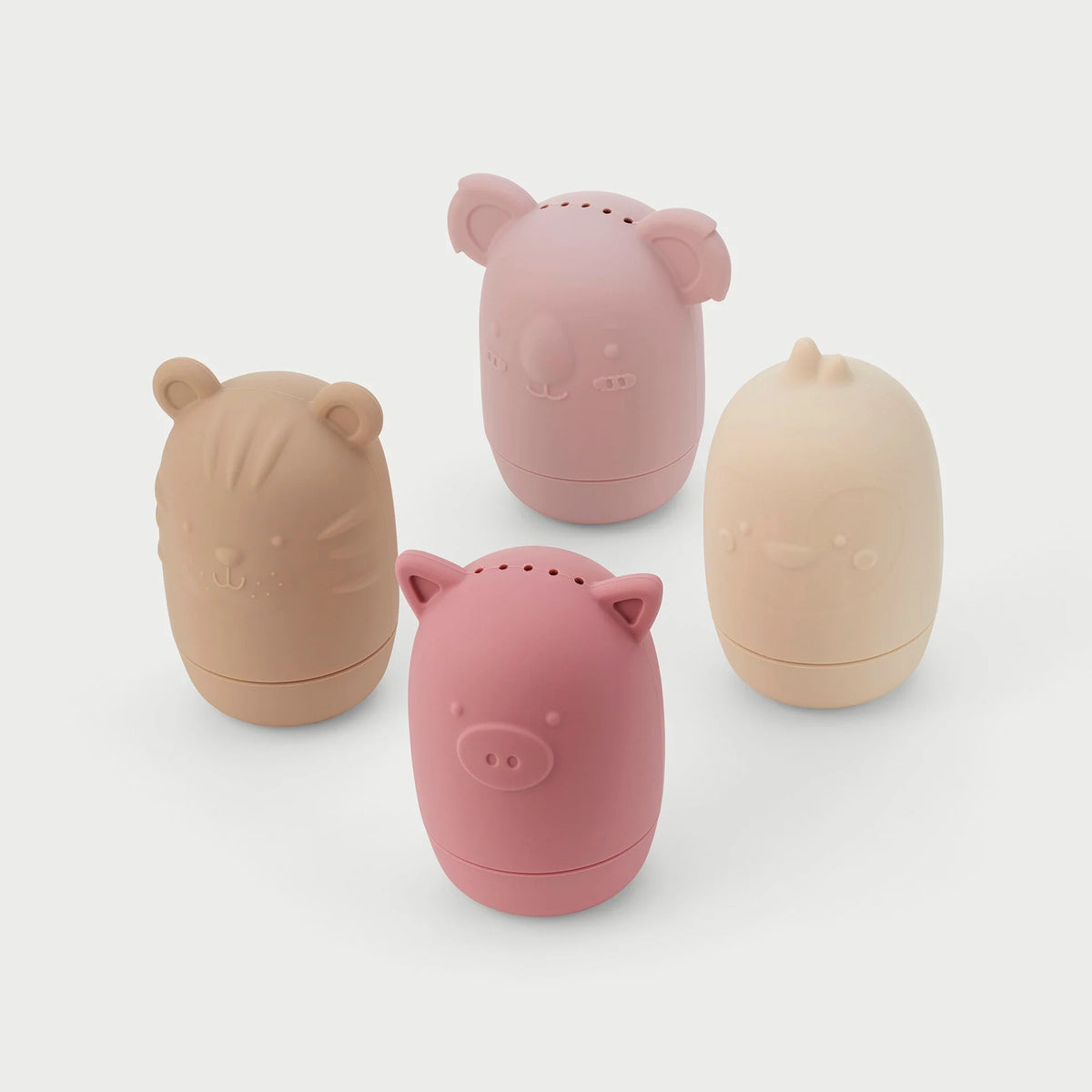 Tickit SiliSoft® Dierensproeiers (Aarde)