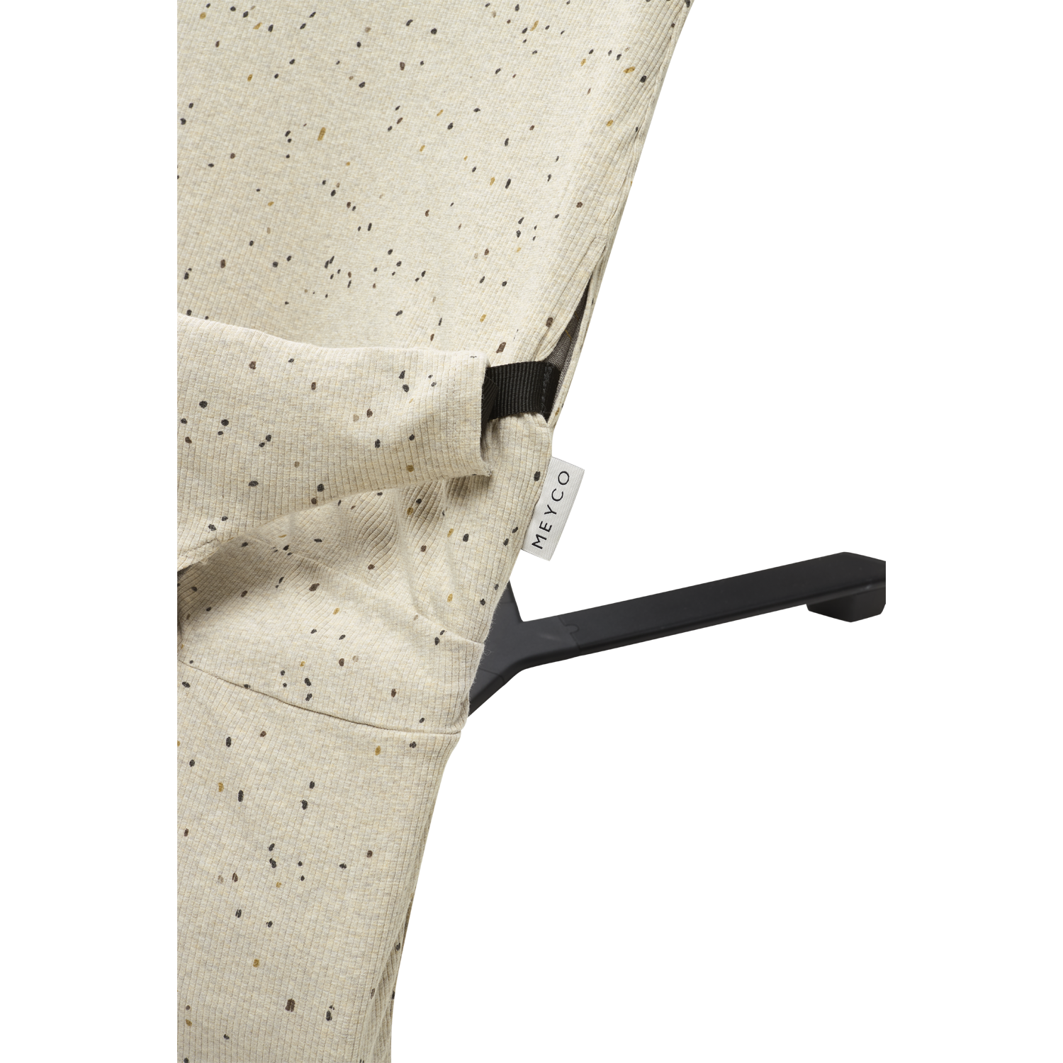 Wipstoelhoes Rib Mini spot Sand Melange