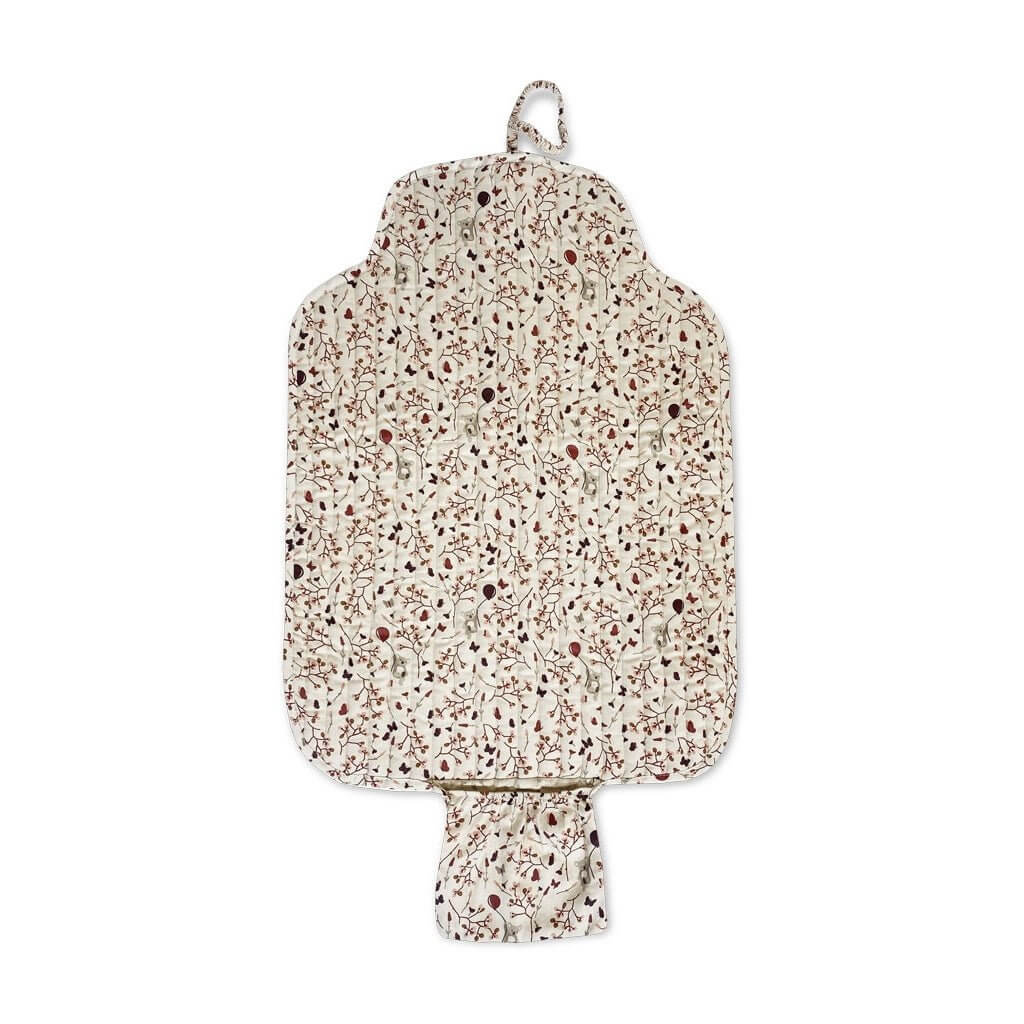 Rana verschoonmat - Bloemen