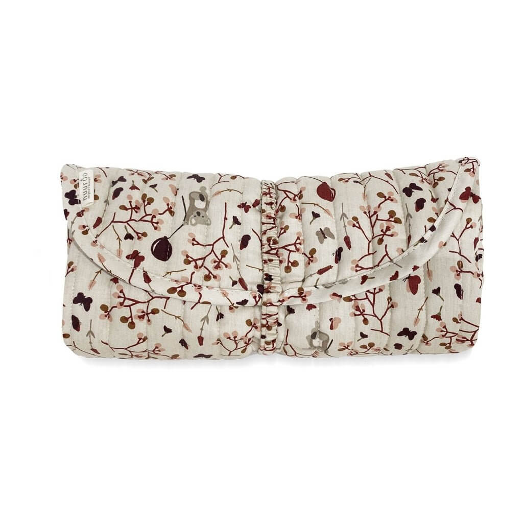 Rana verschoonmat - Bloemen