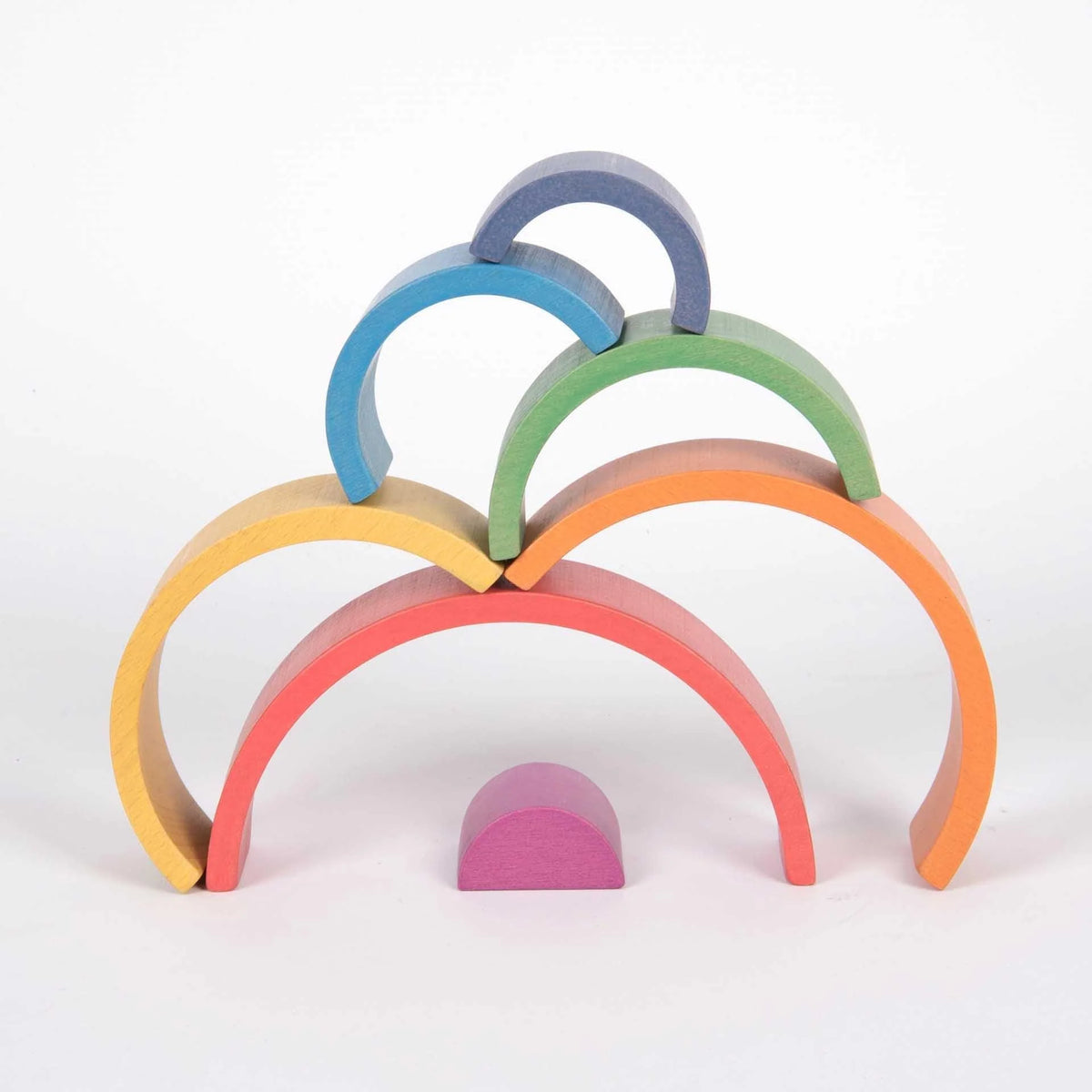 Tickit Regenboog Houten Architect Bogen
