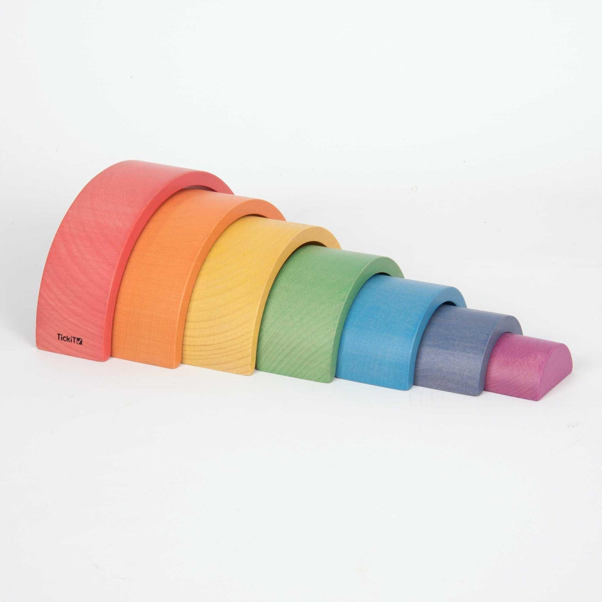Tickit Regenboog Houten Architect Bogen