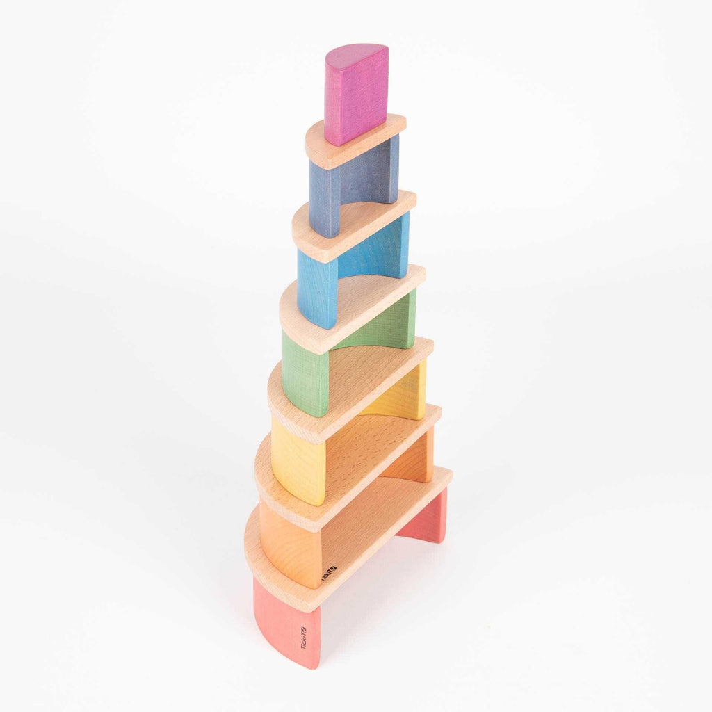 Tickit Regenboog Houten Architect Bogen