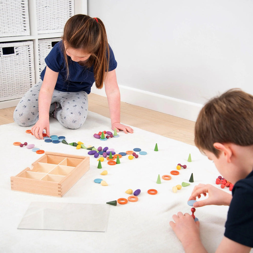 Tickit Houten Schatten Sorteerset