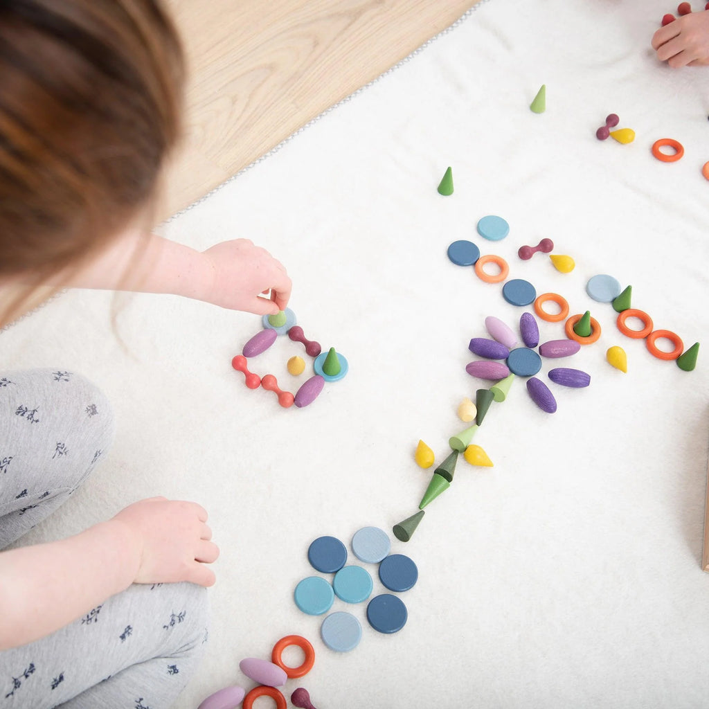 Tickit Houten Schatten Sorteerset