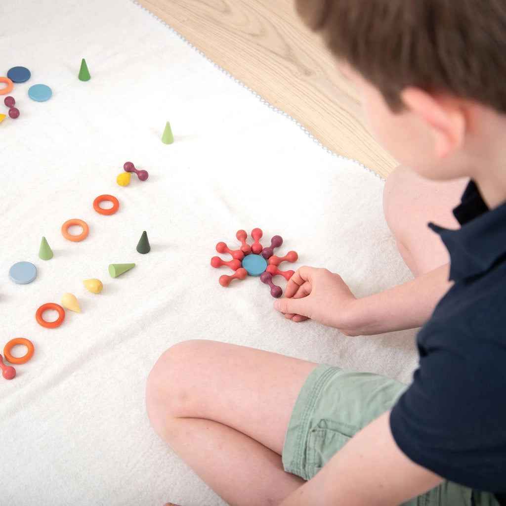 Tickit Houten Schatten Sorteerset