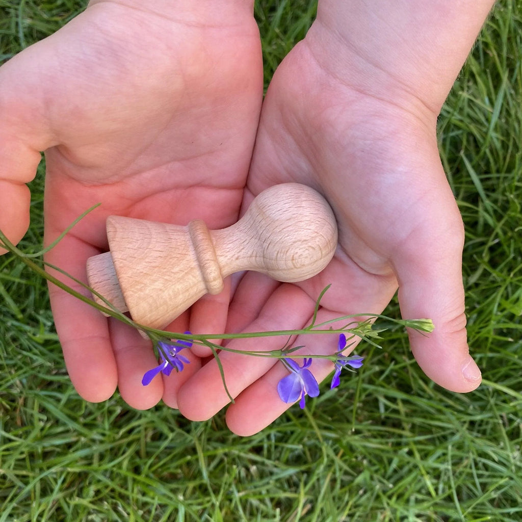Tickit Houten Gemeenschapsfiguren