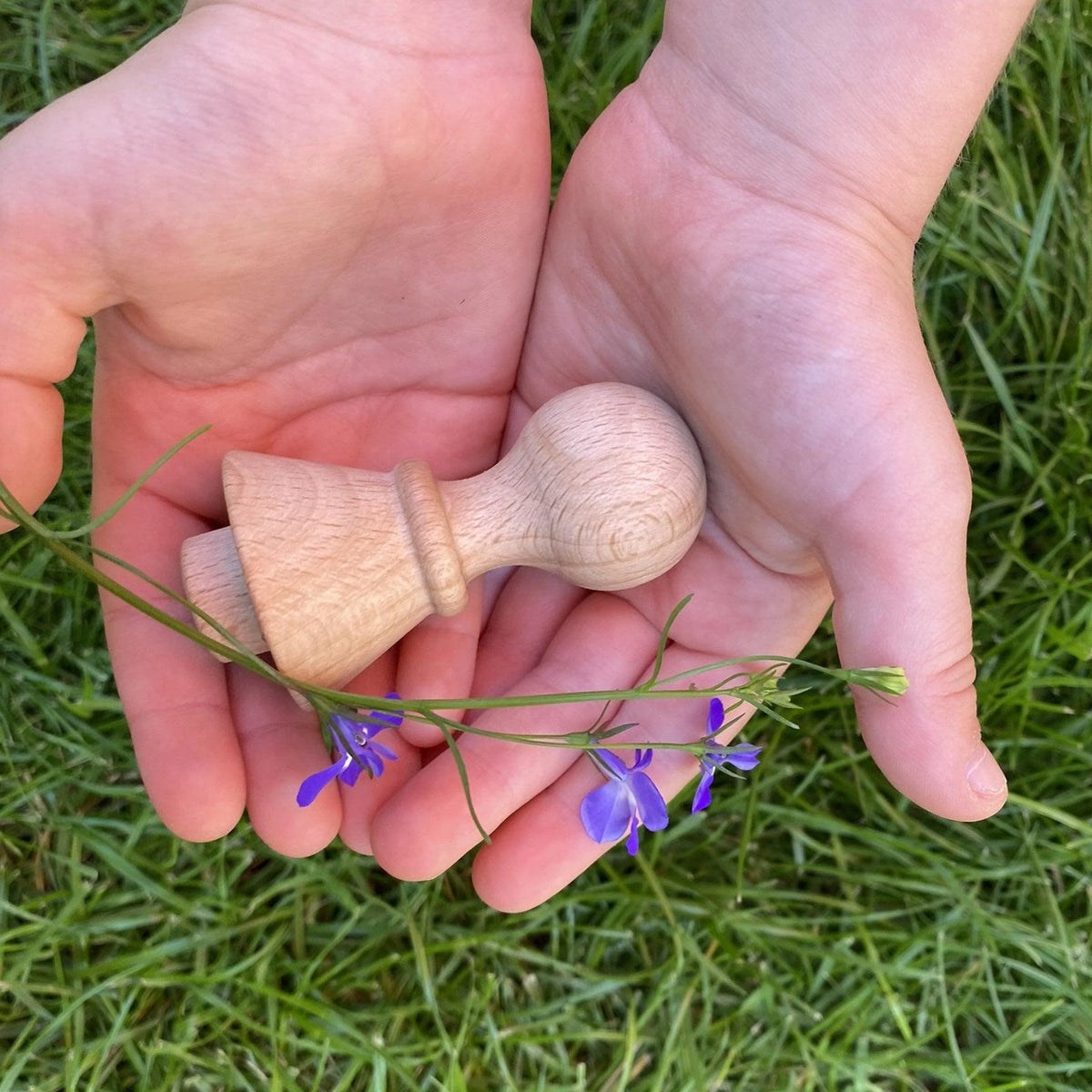 Tickit Houten Gemeenschapsfiguren