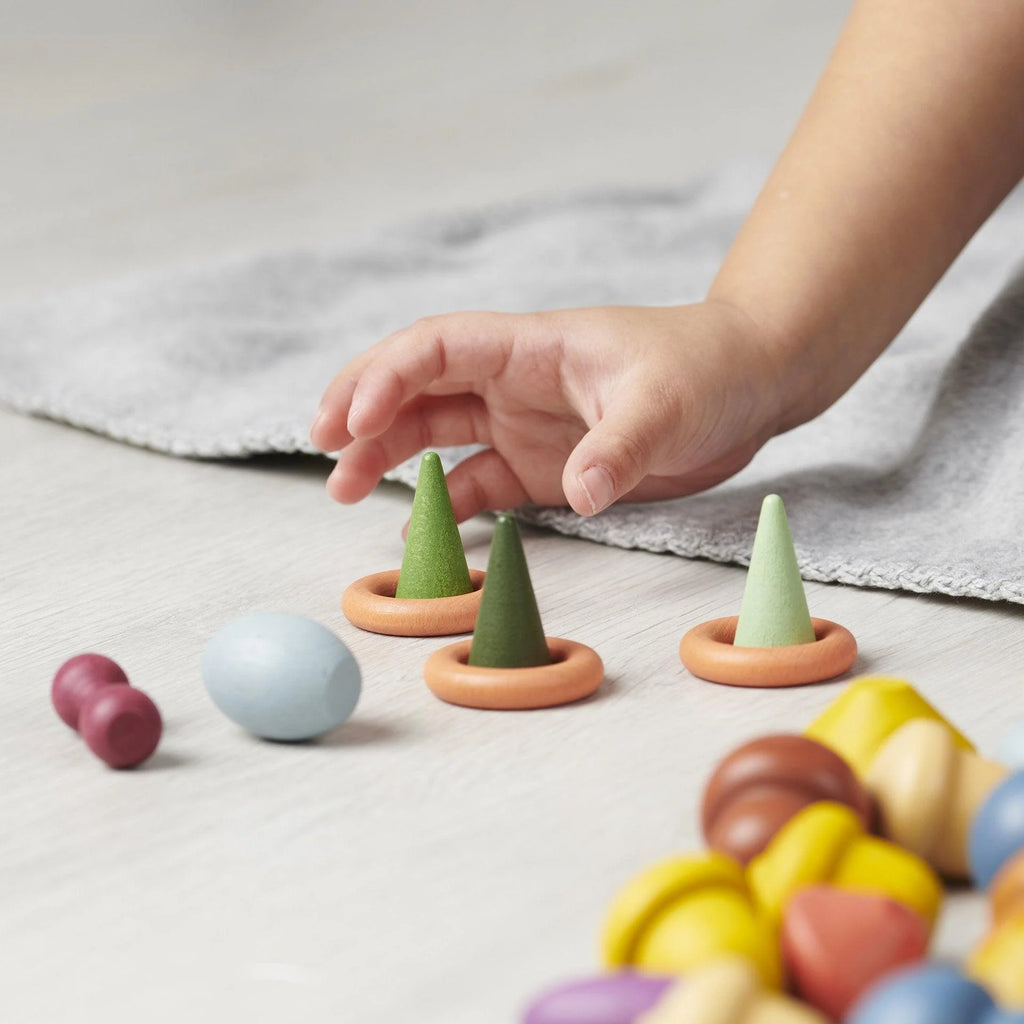 Tickit Houten Schatten Proeverset