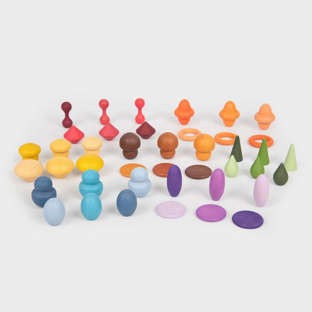 Tickit Houten Schatten Proeverset