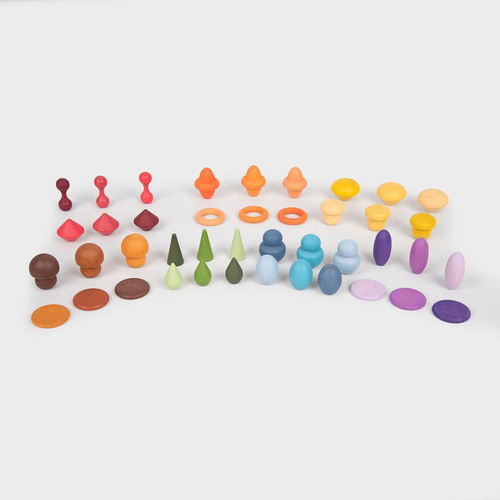 Tickit Houten Schatten Proeverset
