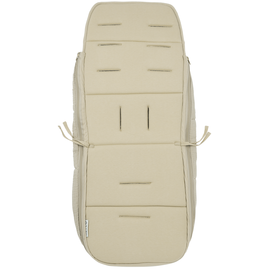 Voetenzak pre-washed hydrofiel - Sand Buggy