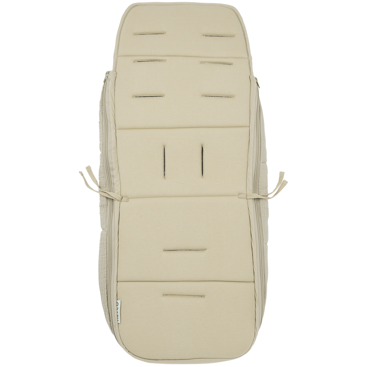 Voetenzak pre-washed hydrofiel - Sand Buggy