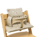 Stoelverkleiner meegroei Forest Animals Sand One size