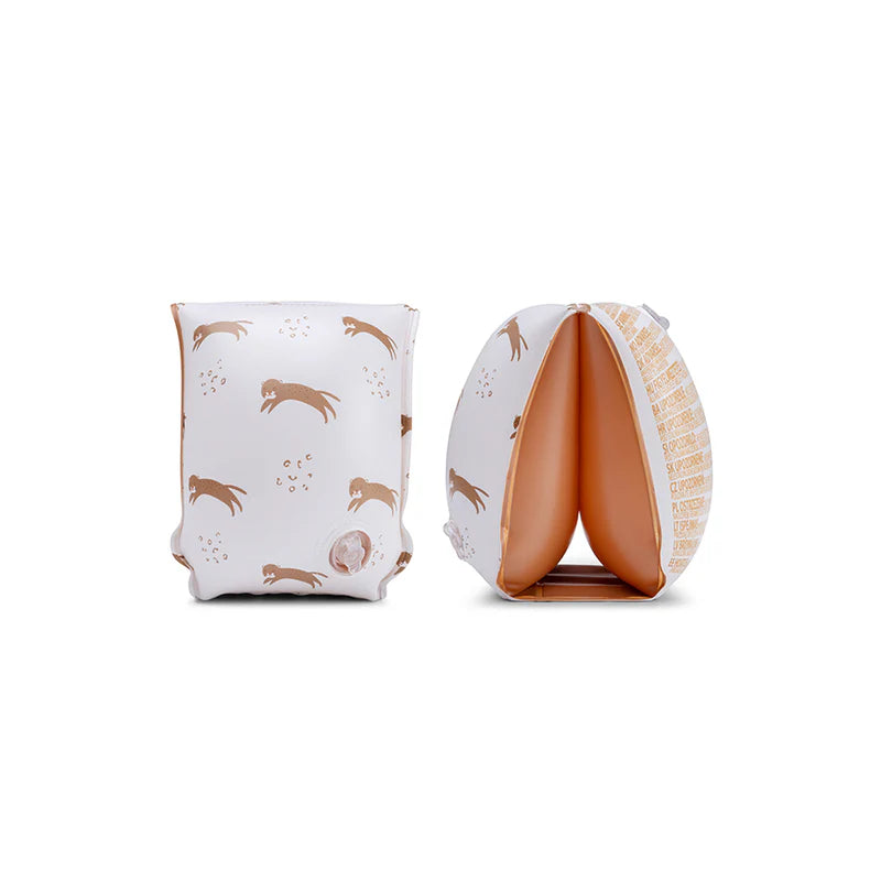 Zwembandjes - Beige - Roamer