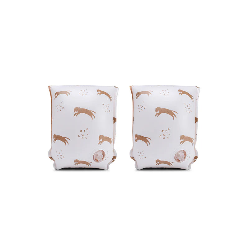 Zwembandjes - Beige - Roamer